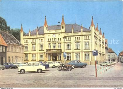 72520258 Buetzow Rathaus