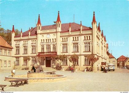 73617540 Buetzow Rathaus