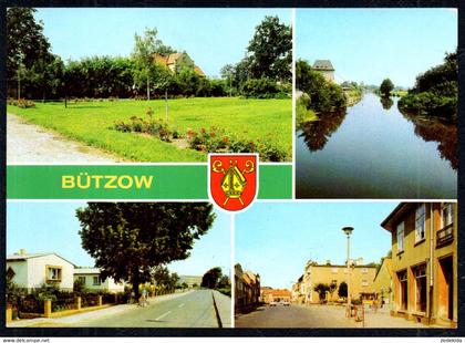 F7217 - Bützow - Bild und Heimat Reichenbach