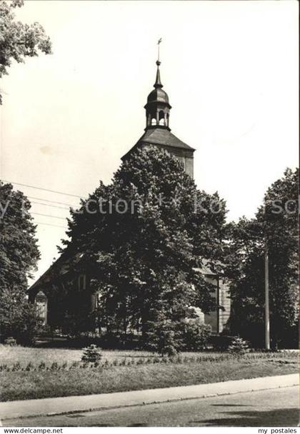 72025543 Burg Spreewald Kirchplatz Burg