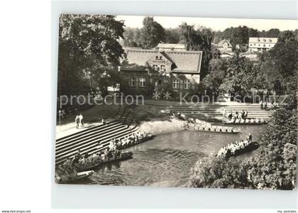 72110698 Burg Spreewald Hafen  Burg