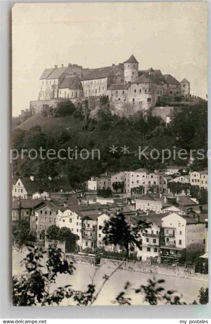 42652232 Burghausen Salzach Burg Burghausen