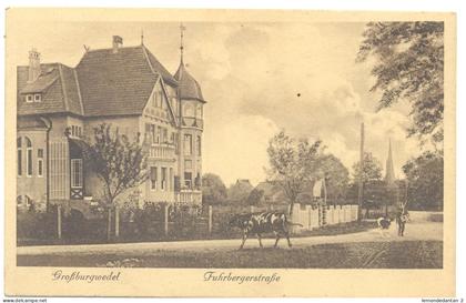 Grossburgwedel - Fuhrbergerstrasse