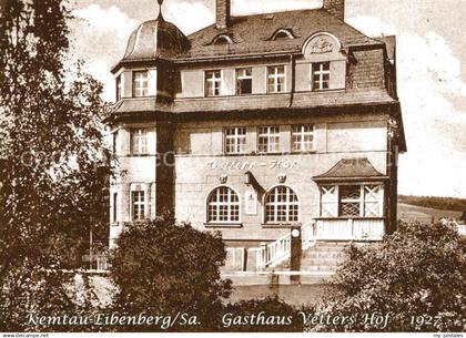 73365785 Burkhardtsdorf Gasthaus Vetters Hof