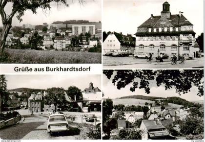 73886609 Burkhardtsdorf Ortsansichten Rathaus Burkhardtsdorf