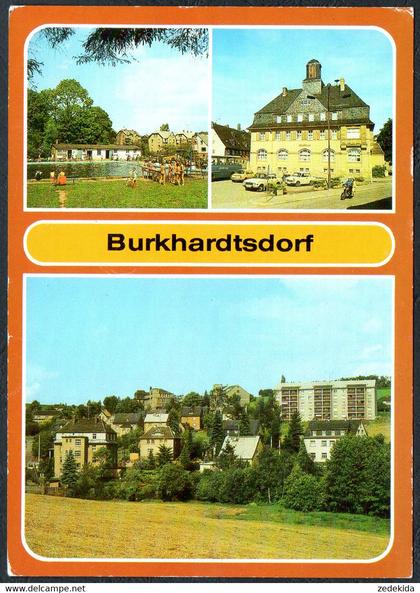E2377 - Burkhardtsdorf - Bild und Heimat Reichenbach