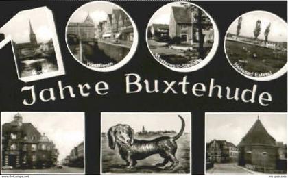 70120947 Buxtehude Buxtehude  o 1959 Buxtehude