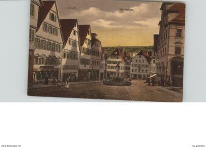 70890259 Calw Calw Marktplatz * Calw