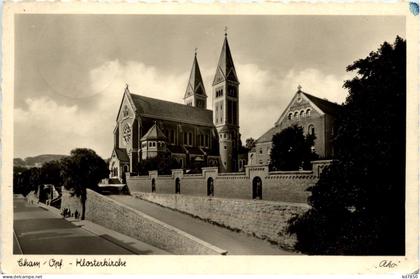 Cham - Klosterkirche
