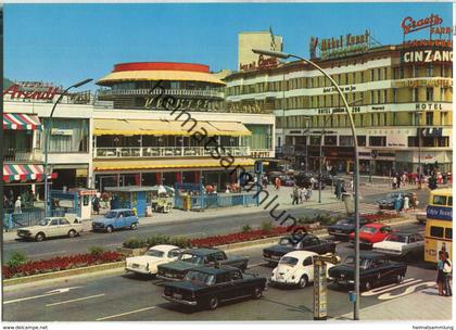 Berlin - Kurfürstendamm - Cafe Kranzler - Verlag Schikkus Berlin