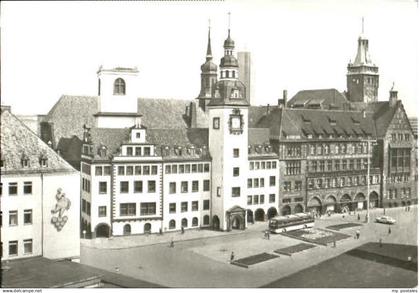 70095528 Chemnitz Chemnitz Rathaus x 1978 Chemnitz