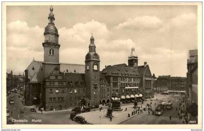 Chemnitz - Markt