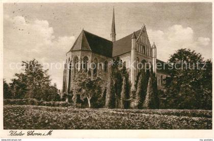 43116640 Chorin Kloster Kirche Chorin