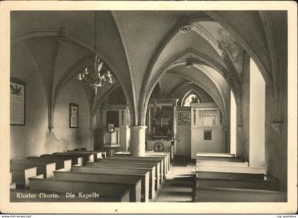 70893648 Chorin Chorin Kloster Chorin Kapelle *