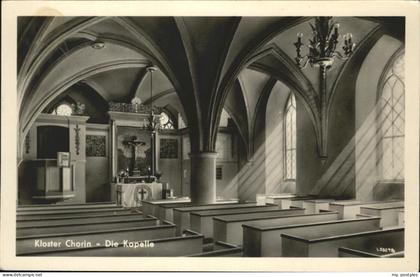 71062861 Chorin Kapelle Chorin