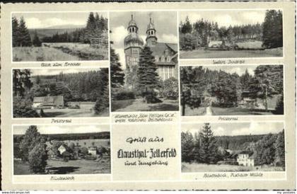 70120433 Clausthal-Zellerfeld Clausthal-Zellerfeld  x 1958 Clausthal-Zellerfeld