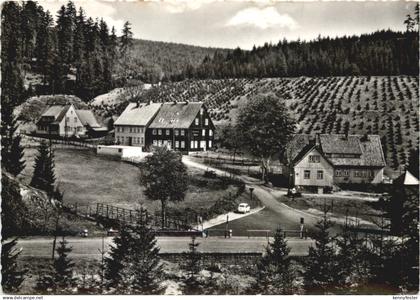 Oberschulenberg Oberharz