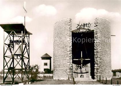 73868489 Dachau Todesangst Christi Kapelle