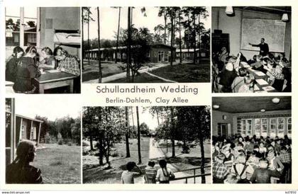 Berlin - Dahlem - Schullandheim Wedding
