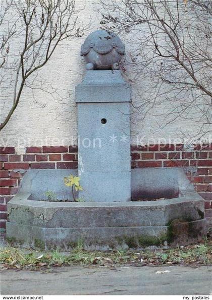 73225347 Darmstadt Jugendstilbrunnen Ludwig Schaefer  Darmstadt