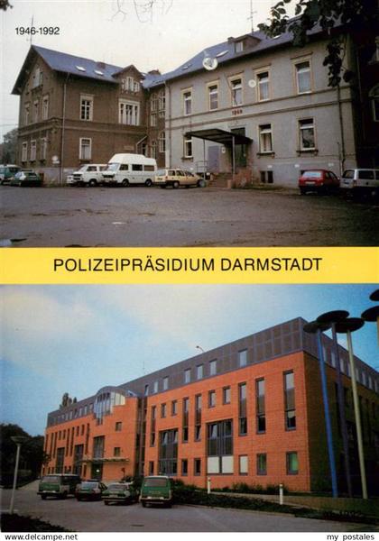 73875153 Darmstadt Polizeipraesidium Darmstadt