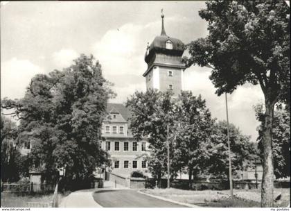 70881699 Delitzsch Delitzsch Schloss Kreisheimatmuseum Kreisgericht x