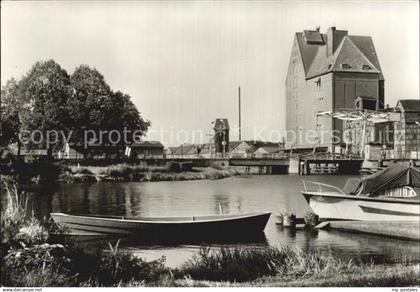 72390216 Demmin Mecklenburg Vorpommern Hafen