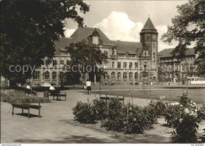 72017931 Dessau-Rosslau Postamt Dessau-Rosslau