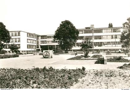 73044901 Dessau-Rosslau Bauhausplatz Dessau-Rosslau