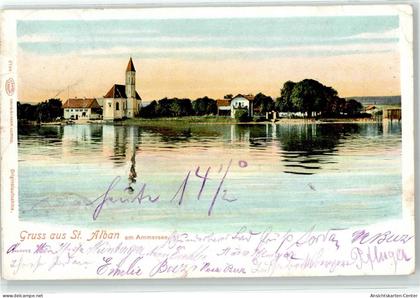 51827521 - St. Alban a Ammersee