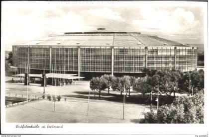 70111703 Dortmund Dortmund Westfalenhalle x 1954