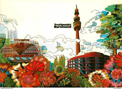 72919206 Dortmund Fernsehturm Dortmund