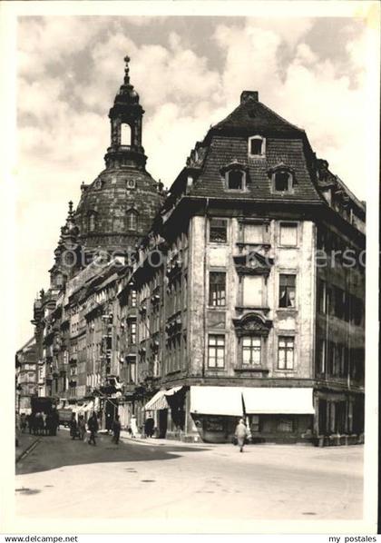 72219035 Dresden Frauenkirche Dresden