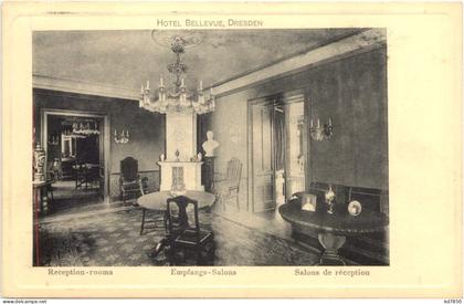 Dresden - Hotel Bellevue