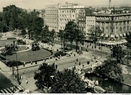 73136848 Duesseldorf Corneliusplatz Duesseldorf