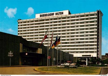 73924890 Duesseldorf Hotel Duesseldorf Hilton