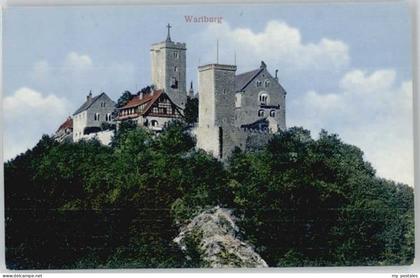 70127868 Eisenach Thueringen Eisenach Wartburg * Eisenach