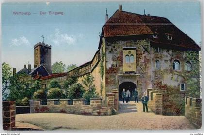 70127885 Eisenach Thueringen Eisenach Wartburg *