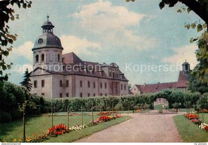 43497582 Eisenberg Thueringen Schloss Eisenberg Thueringen