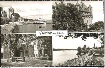 70105173 Eltville Rhein Eltville Rhein  x 1964