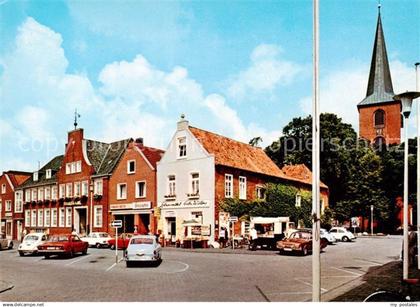 73833107 Esens Marktplatz