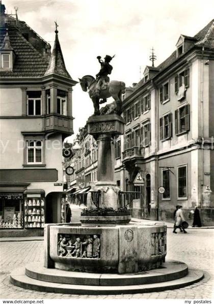 73097206 Esslingen Neckar Post Michelbrunnen Esslingen Neckar