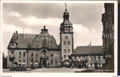 Ettlingen Rathaus