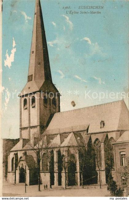 73560520 Euskirchen Eglise Saint Martin