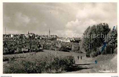 43058066 Falkenstein Vogtland Panorama