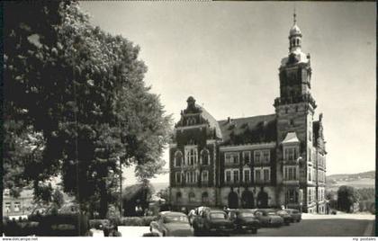 70091130 Falkenstein Vogtland Falkenstein Vogtland Rathaus