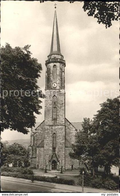 71912961 Falkenstein Vogtland Kirche