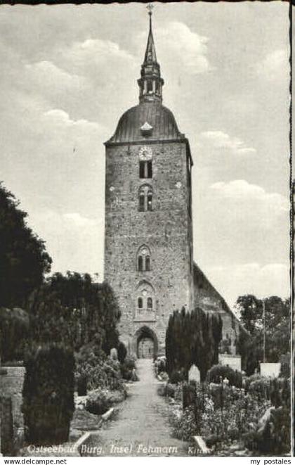 70119484 Burg Fehmarn  Burg