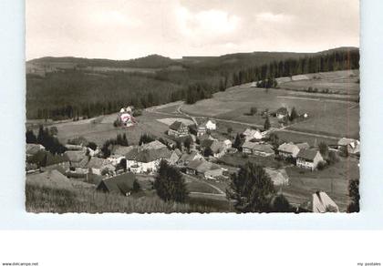 70055479 Feldberg Schwarzwald Feldberg  Altglashuetten