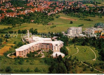 Bonlanden Filderstadt Filderklinik Luftaufnahme